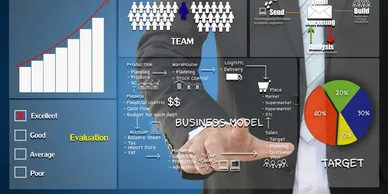 Data Management Icon